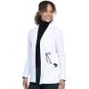 Cherokee Women Scrubs Lab Coat Workwear Revolution Tech 28″ Consultation WW450AB
