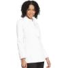 Cherokee Women Scrubs Lab Coats 28″ 2317(White)