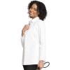 Cherokee Women Scrubs Lab Coats 28″ 2317(White)