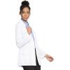 Cherokee womens 29″ Lab Coat(White)