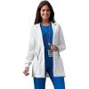 Cherokee Professionals Women Scrubs Lab Coats 30″ 1302(White)