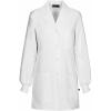 Cherokee Professionals Women Scrubs Lab Coats 32″ 1362, M, White