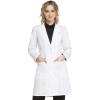 Cherokee Professionals Women Scrubs Lab Coats 37″ 2411(White)