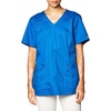 Workwear Core Stretch Women Scrubs Top V-Neck 4710(Royal)