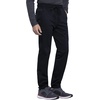 Cherokee Joggers for Men Modern Fit Scrub Pant with Drawstring Waistband, 5 Pockets, Soft 2-Way Stretch Fabric – WW012(Black)
