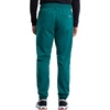 Cherokee Joggers for Men Modern Fit Scrub Pant with Drawstring Waistband, 5 Pockets, Soft 2-Way Stretch Fabric – WW012(Hunter)