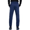 Cherokee Joggers for Men Modern Fit Scrub Pant with Drawstring Waistband, 5 Pockets, Soft 2-Way Stretch Fabric – WW012(Navy)