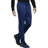 Cherokee Joggers for Men Modern Fit Scrub Pant with Drawstring Waistband, 5 Pockets, Soft 2-Way Stretch Fabric – WW012(Navy)