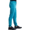 Cherokee Joggers for Men Modern Fit Scrub Pant with Drawstring Waistband, 5 Pockets, Soft 2-Way Stretch Fabric – WW012(Teal Blue)
