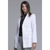 Cherokee 30″ Twill Lab Coat, Consultation Coat, Lab Coats for Women 2316(White)
