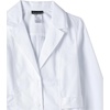 Cherokee 30″ Twill Lab Coat, Consultation Coat, Lab Coats for Women 2316(White)