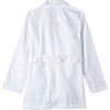 Cherokee 30″ Twill Lab Coat, Consultation Coat, Lab Coats for Women 2316(White)