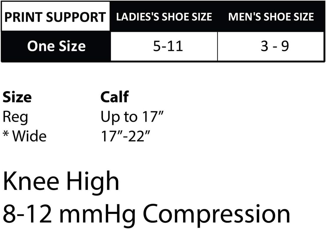 image:imageCherokee Legwear Compression Socks for Women 1015 mmHg 1Pair Pack Comfort Support Knee Highs Soft Fit Regular amp Wide Calf Soft Knit Feel Lightweight Easy Care for Work and Everyday WearAvo Cuddle