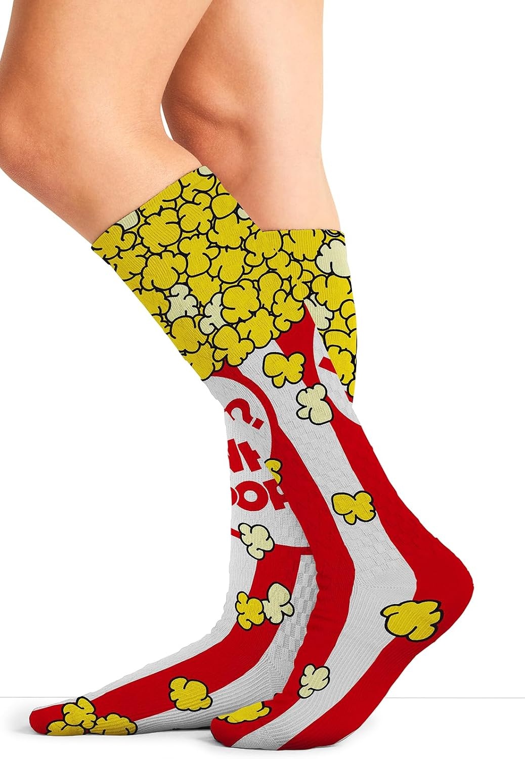 image:imageCherokee Legwear Compression Socks for Women 1015 mmHg 1Pair Pack Comfort Support Knee Highs Soft Fit Regular amp Wide Calf Soft Knit Feel Lightweight Easy Care for Work and Everyday WearWhats Poppin