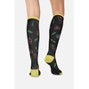 Cherokee Legwear Compression Socks for Women 10-15 mmHg (1-Pair Pack) | Comfort Support Knee Highs, Soft Fit, Regular & Wide Calf, Soft Knit Feel, Lightweight, Easy Care for Work and Everyday Wear(Medical Tools)