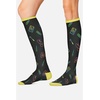 Cherokee Legwear Compression Socks for Women 10-15 mmHg (1-Pair Pack) | Comfort Support Knee Highs, Soft Fit, Regular & Wide Calf, Soft Knit Feel, Lightweight, Easy Care for Work and Everyday Wear(Medical Tools)