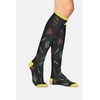Cherokee Legwear Compression Socks for Women 10-15 mmHg (1-Pair Pack) | Comfort Support Knee Highs, Soft Fit, Regular & Wide Calf, Soft Knit Feel, Lightweight, Easy Care for Work and Everyday Wear(Medical Tools)
