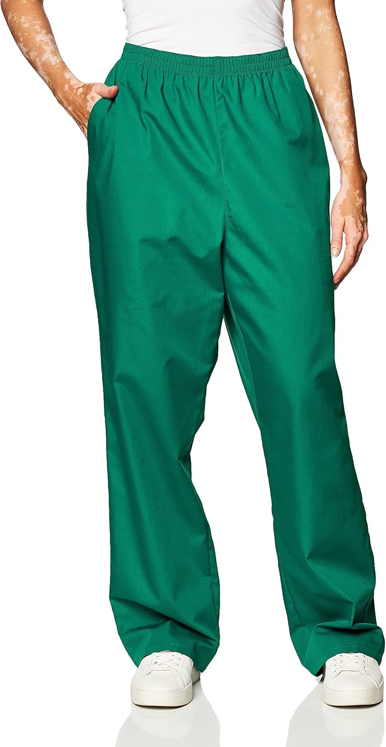 image:imageCherokee Womens Workwear Scrubs PullOn PantHunter