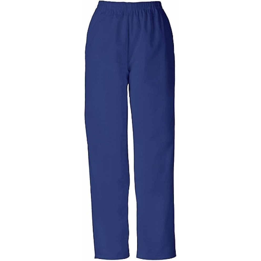 image:imageCherokee Womens Workwear Scrubs PullOn PantNavy
