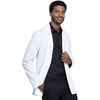 Cherokee Men Scrubs Lab Coat Workwear Revolution Tech 32″ Consultation WW400AB