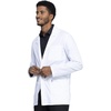Cherokee Men Scrubs Lab Coat Workwear Revolution Tech 32″ Consultation WW400AB