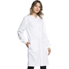 Cherokee Professional Lab Coat for Men and Women with Snap Front Closure WW350AB