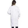 Cherokee Professional Lab Coat for Men and Women with Snap Front Closure WW350AB