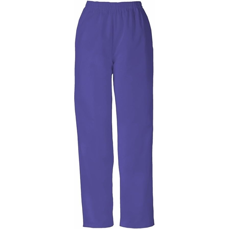 image:imageCherokee Womens Workwear Scrubs PullOn PantGrape