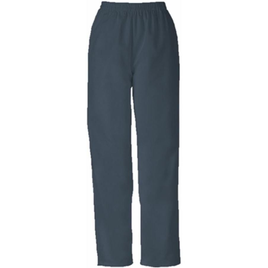 image:imageCherokee Womens Workwear Scrubs PullOn PantPewter
