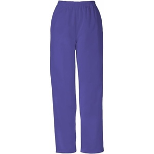 Cherokee Women’s Workwear Scrubs Pull-On Pant(Grape)