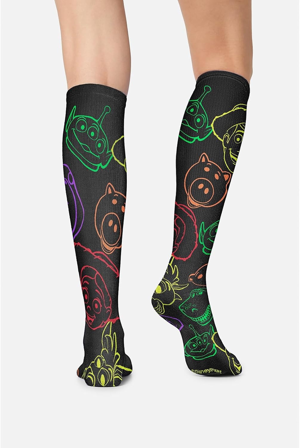 image:imageCherokee Legwear Compression Socks for Women 1015 mmHg 1Pair PackAndys Friends