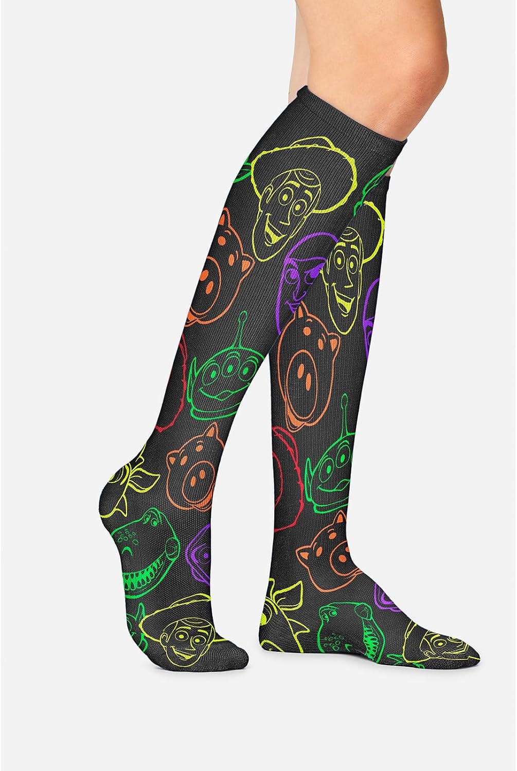 image:imageCherokee Legwear Compression Socks for Women 1015 mmHg 1Pair PackAndys Friends