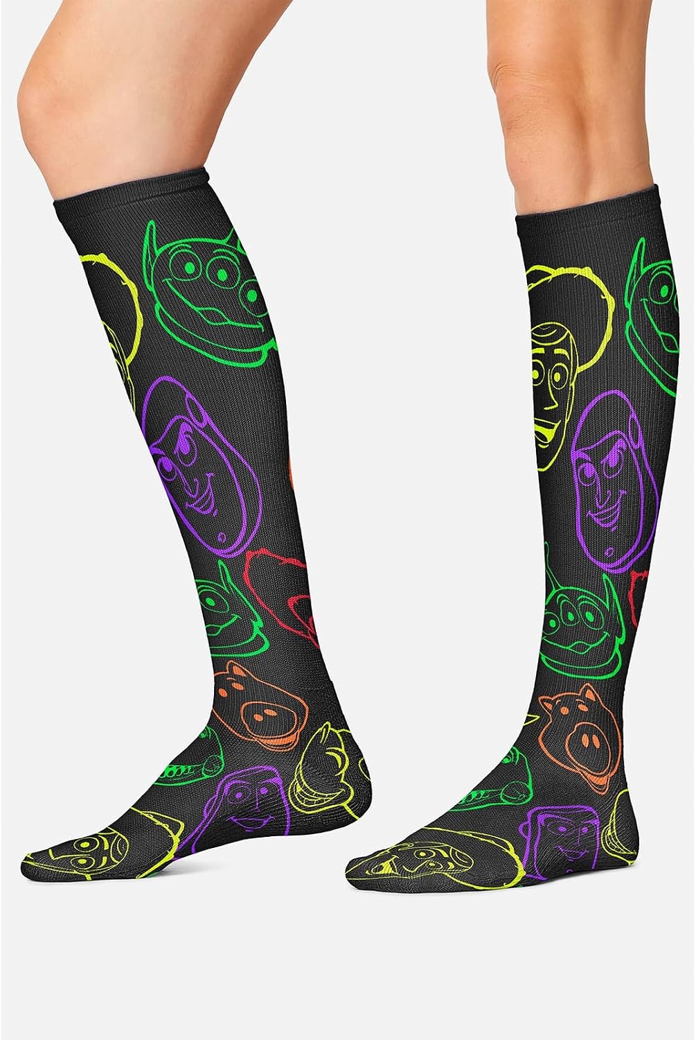 image:imageCherokee Legwear Compression Socks for Women 1015 mmHg 1Pair PackAndys Friends