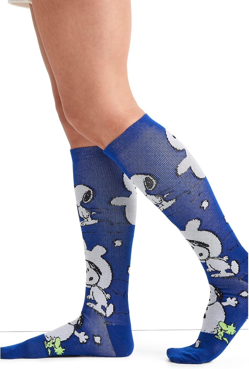 image:imageCherokee Legwear Compression Socks for Women 1015 mmHg 1Pair PackBuild a Snowman