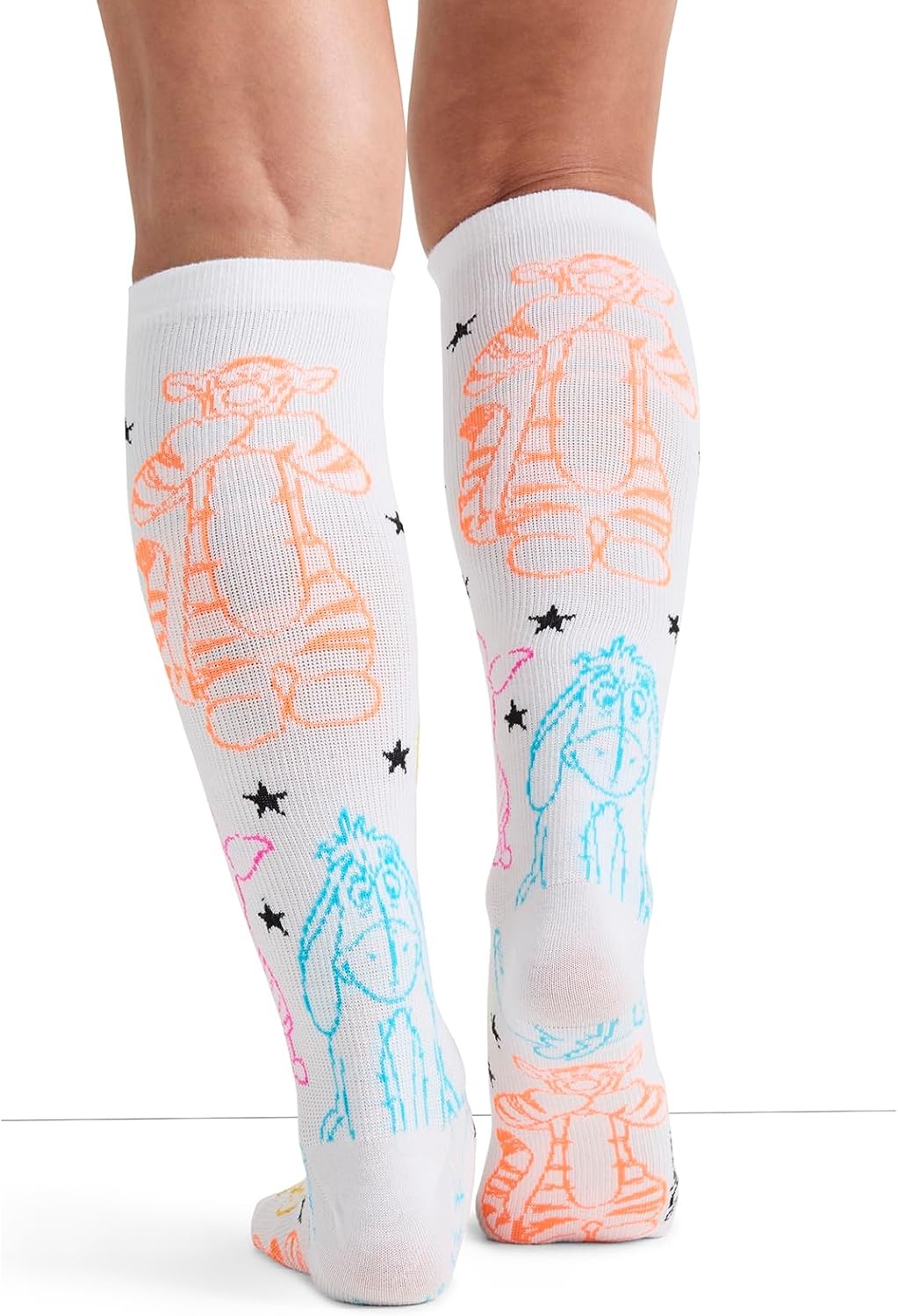 image:imageCherokee Legwear Compression Socks for Women 1015 mmHg 1Pair PackHundred Acre Friends