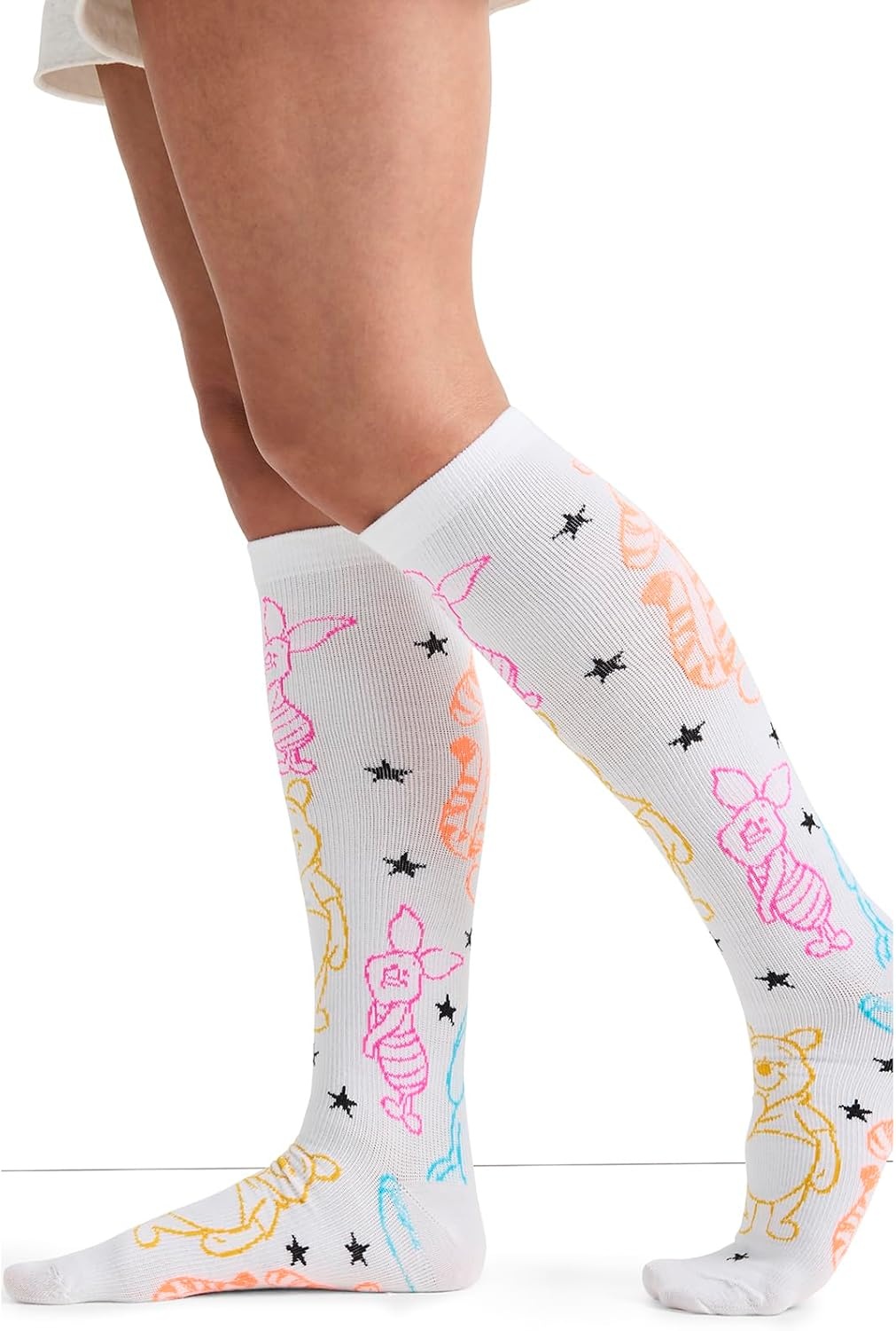 image:imageCherokee Legwear Compression Socks for Women 1015 mmHg 1Pair PackHundred Acre Friends