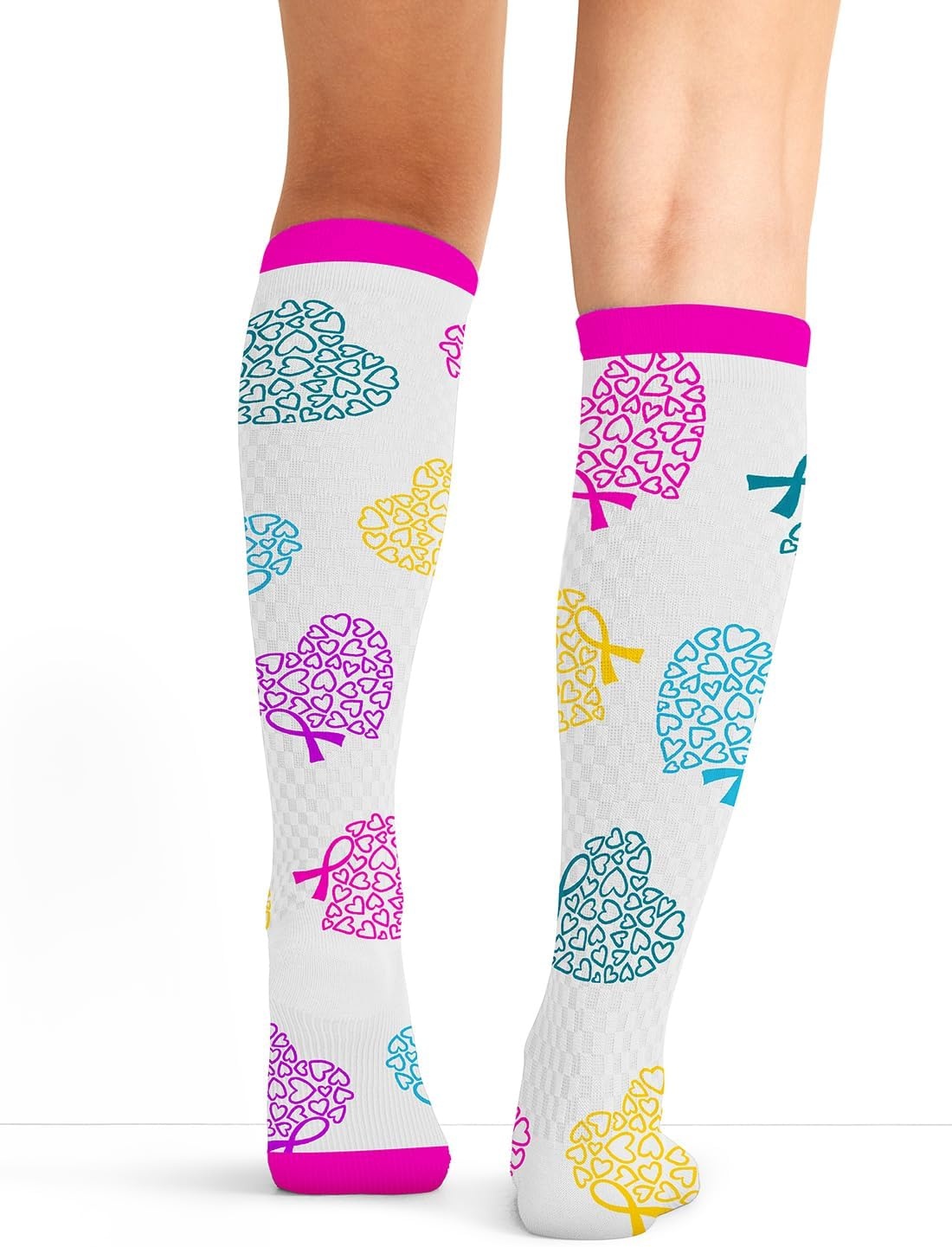 image:imageCherokee Legwear Compression Socks for Women 1015 mmHg 1Pair PackLove to Care