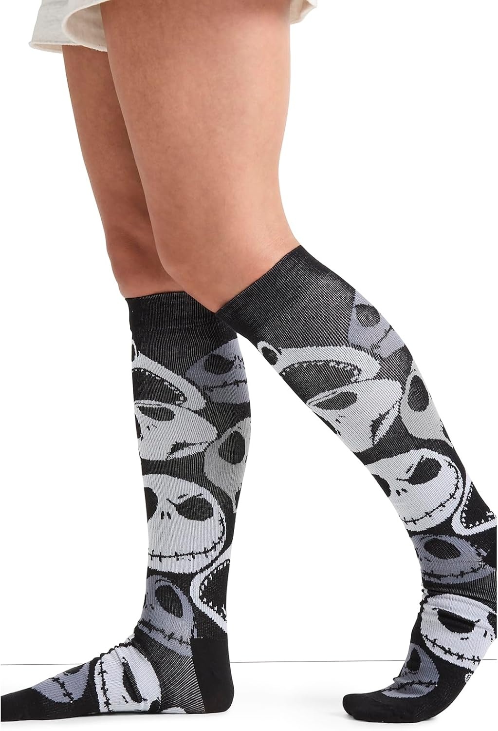 image:imageCherokee Legwear Compression Socks for Women 1015 mmHg 1Pair PackMy Scary Face
