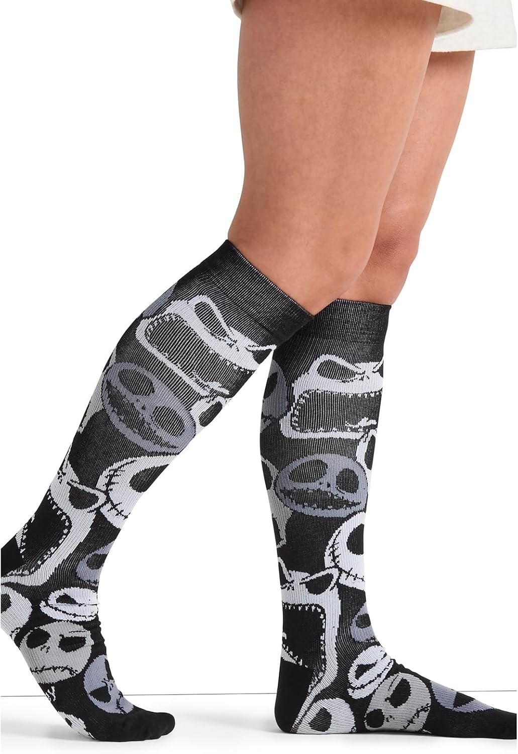 image:imageCherokee Legwear Compression Socks for Women 1015 mmHg 1Pair PackMy Scary Face