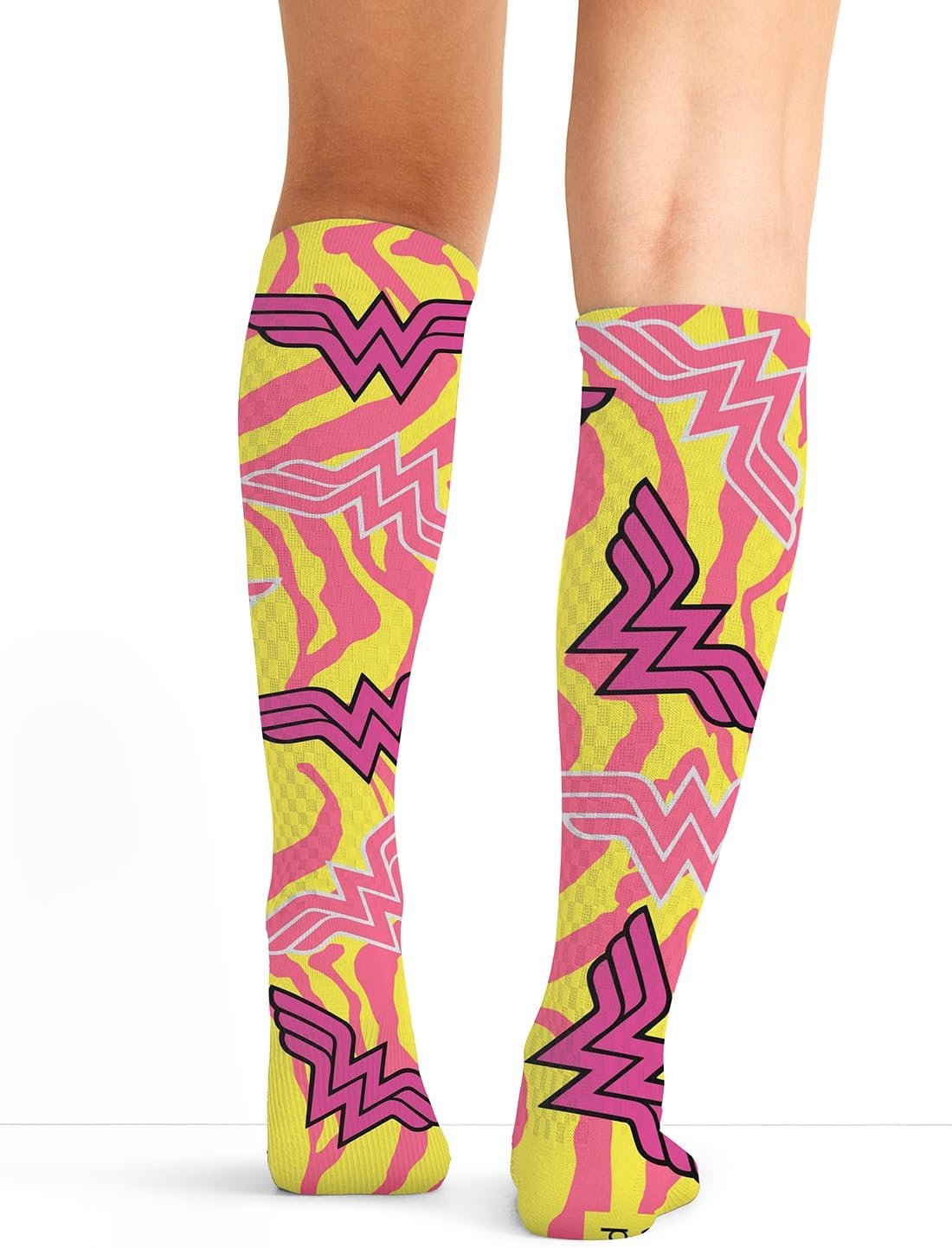 image:imageCherokee Legwear Compression Socks for Women 1015 mmHg 1Pair PackWonderfully Wild