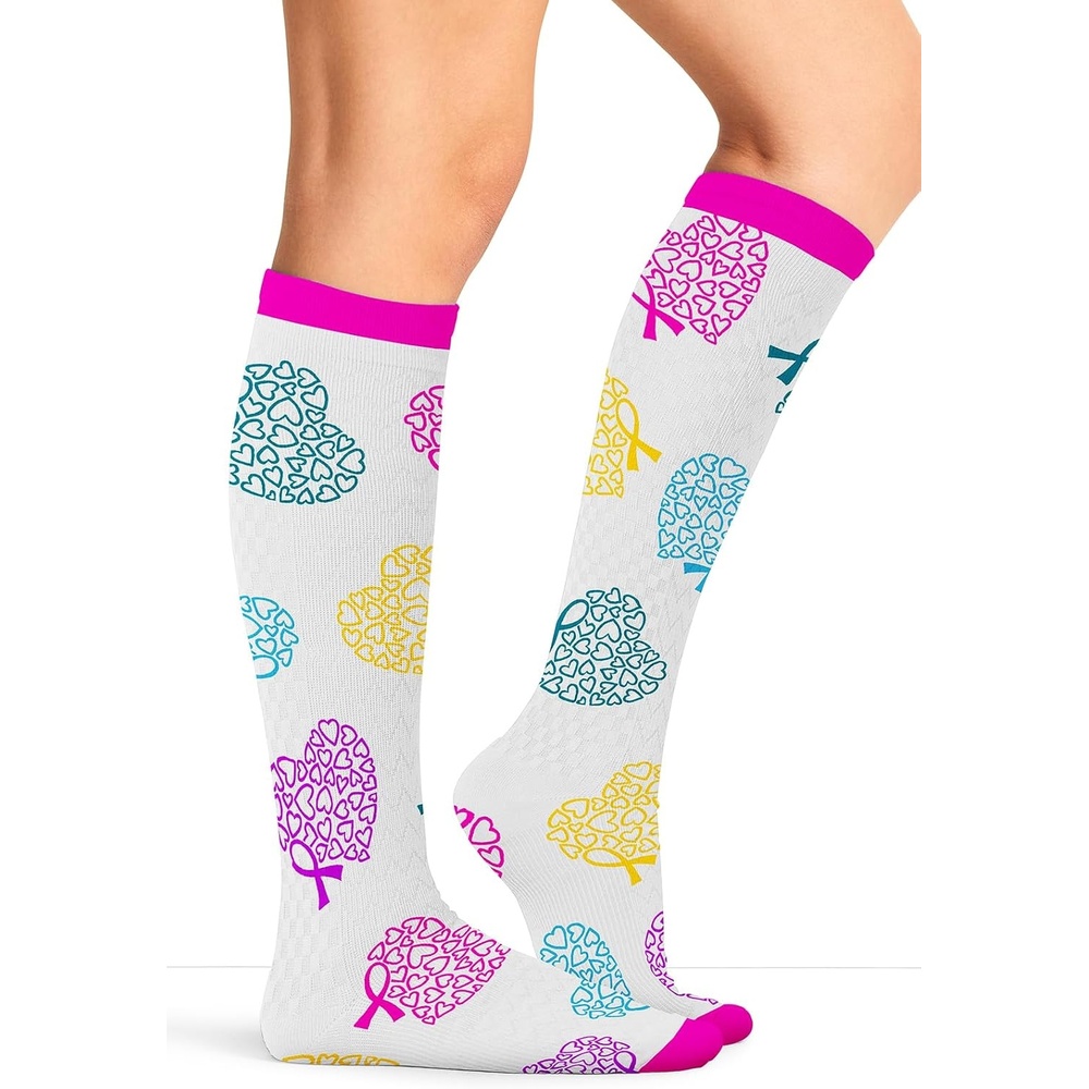 image:imageCherokee Legwear Compression Socks for Women 1015 mmHg 1Pair PackLove to Care