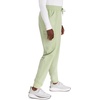 Cherokee Atmos Mid Rise Scrub Pants for Women Pull-On Jogger 4 Pockets(Cool Cucumber)
