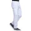Cherokee Men & Women Scrubs Pant Workwear Professionals Straight Leg Drawstring WW030(White)