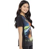 Tooniforms V-Neck Women Scrub Top Modern Classic Fit(Fox and Hound)