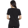 Tooniforms V-Neck Women Scrub Top Modern Classic Fit(Fox and Hound)