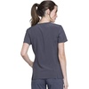 Tooniforms V-Neck Women Scrub Top Modern Classic Fit(Minions Rainbow)