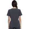 Tooniforms V-Neck Women Scrub Top Modern Classic Fit(Musical Genius)