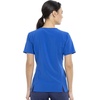 Tooniforms V-Neck Women Scrub Top Modern Classic Fit(Train Your Dragon)