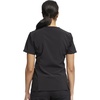 Tooniforms V-Neck Women Scrub Top Modern Classic Fit(Undying Love)