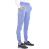 Cherokee Iflex Scrub Pants for Women Jogger Yoga(Ciel Blue)